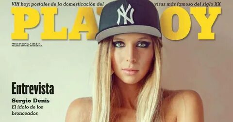 Playboy Argentina - November 2015 (Romina Malaspina)
