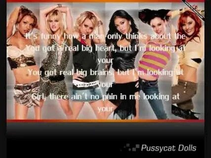 Pussycat Dolls- Beep Lyrics - YouTube