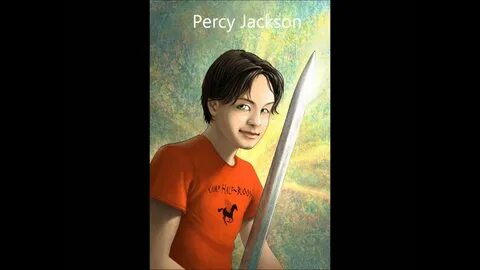 percy jackson and the titans curse book trailer - YouTube