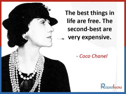 12 Quotes By Coco Chanel That Are Life Lessons For Every Pow