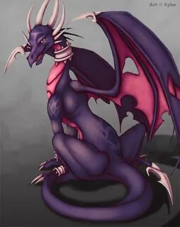 The Big ImageBoard (TBIB) - cynder dragon female feral hiroi