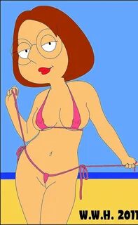 Xbooru - family guy meg griffin tagme 232570