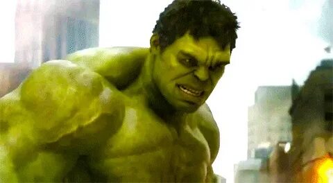 Hulk GIF on GIFER - by Thogar