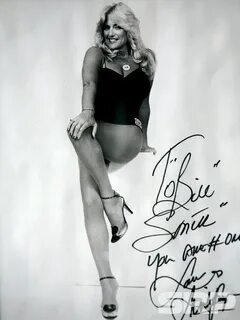 Picture of Linda Vaughn