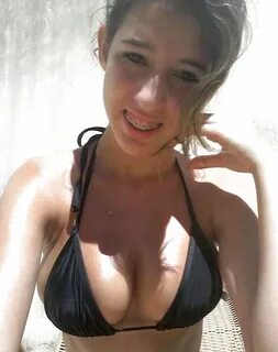 Braces and big boobs