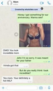 صور - Sexting Mom 1