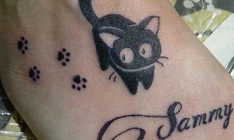 569 Cat tattoos - Page 8 of 19 - Tattoos Book