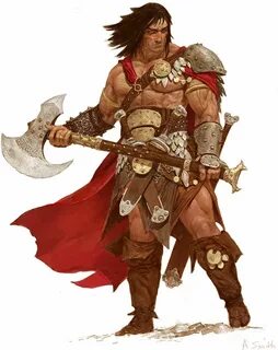 Conan-Lord01 Conan the barbarian, Character art, Fantasy her