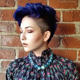 Pin on Pixie Cut Inspiration