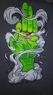 Weed Drawing Ideas : Marijuana Drawing Images Stock Photos V