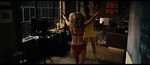 Elizabeth Banks hot in lingerie in - Walk of Shame (2014) HD
