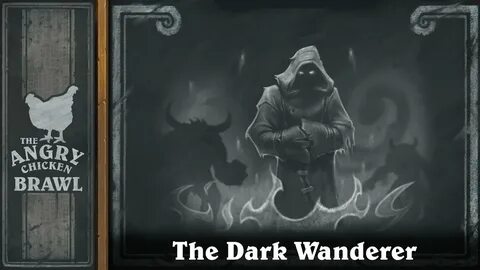 #36 - The Angry Chicken Brawl: "The Dark Wanderer" - YouTube