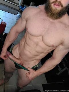 Bradley Austin - beardedmuscle69 OnlyFans