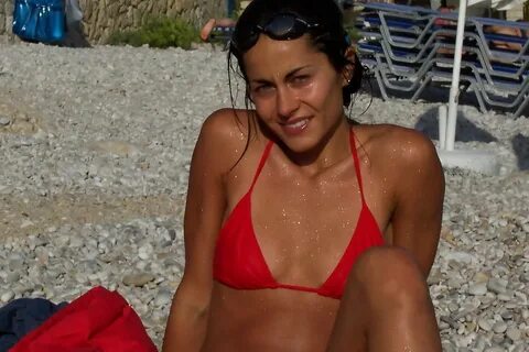 Italian nudist teen - Photo #1