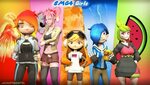 Your smg4 girlfriend - Quiz