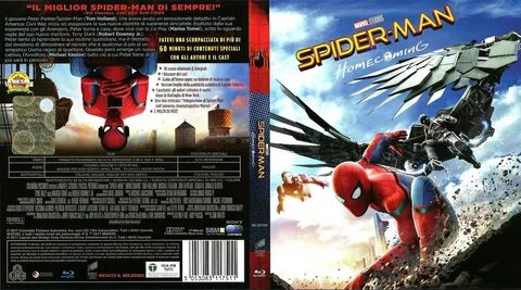 COVERS.BOX.SK ::: Spider-Man Homecoming (2017) - high qualit