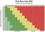 Body Mass Index (BMI) The Perfect 105
