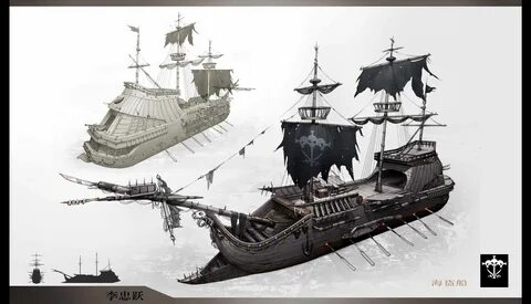 Steampunk ship, World of warcraft characters, Fantasy art la