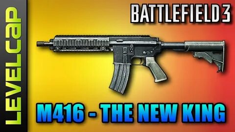 Download M416 Review The New Best Assault Rifle Battlefield 