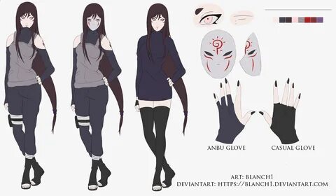 Naruto OC sheet - Yue Reiko by blanch-lp Naruto oc, Personaj