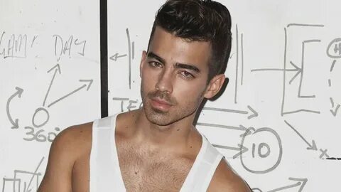 Joe Jonas Thinks It's 'Definitely Fun When You Bring Whips a