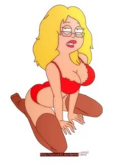 Xbooru - american dad breasts francine smith glasses hair hu