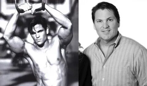 Here's Scott Gurney, Creator of 'Duck Dynasty,' Before and A