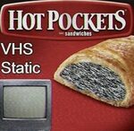 VHS Edition Hot Pockets Box Parodies Know Your Meme