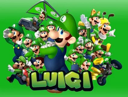 Luigi Figure Buying Guide - NintendoFigures.com