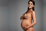 Hottest Celebrity Pregnancy Photoshoot