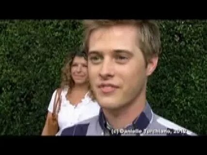 Lucas Grabeel talks end of 'Switched at Birth' season one, b