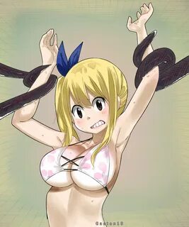 Hentai Fairy Tail Bikini.