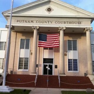 Putnam County Courthouse - Палатка, FL