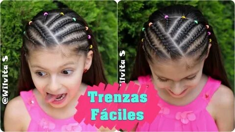 Pegadas Trenzas Africanas De Moda 2018 - acconciature