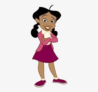 Category - Penny Proud Family - Free Transparent PNG Downloa