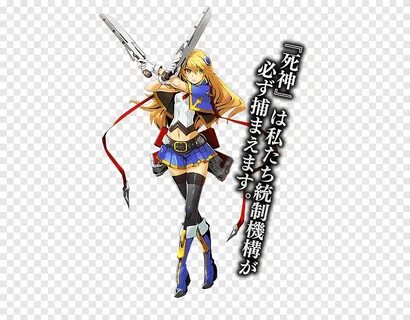 BlazBlue: Central Fiction BlazBlue: Calamity Trigger BlazBlu