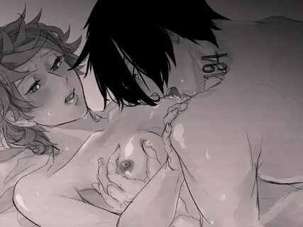 Emma in the promised Neverland 25 pictures - 9/23 - Hentai I