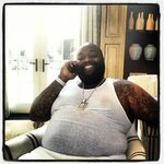 Rick Ross Is Very Serious About His Sex Icon Status Nude Mat