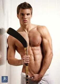 Hockey Hunks: Big Stick Hockey players, Hot hockey players, 