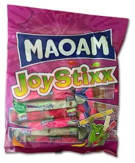 Maoam Joystixx Candy Gurus