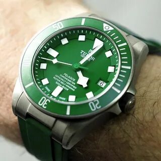 The Green Tudor pelagos, what dreams are made of ✅. I’ll tak