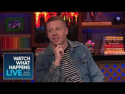 Macklemore explains why he owns a nude painting of Justin Bi