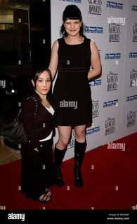 Meredith Eaton-Gilden and Pauley Perrette The 21st annual Ge