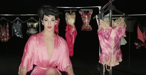Violet Chachki Has a New YouTube Video and of Corset’s All A