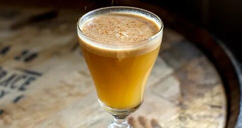 Must Mix: Apple Cider Hot Buttered Rum - Chilled Magazine