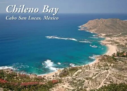 Chileno beach in Los Cabos is one of 5 Mexican beaches, whic