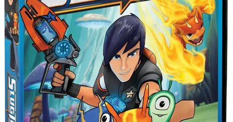 My Empty Nest: SlugTerra: Return of the Shane Gang