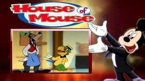 House Of Mouse 21 Not Too Goofy - YouTube