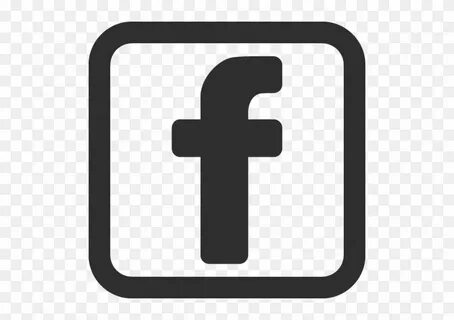 Logo Facebook Black Icon Symbol Image - Facebook Logo Png - 