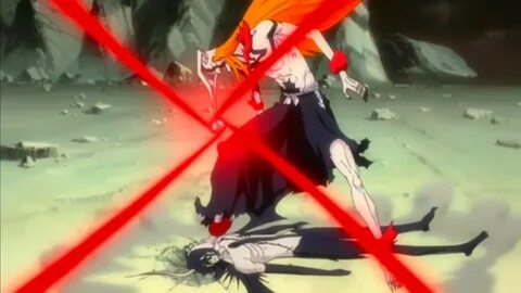 Ichigo vs Ulquiorra AMV - YouTube